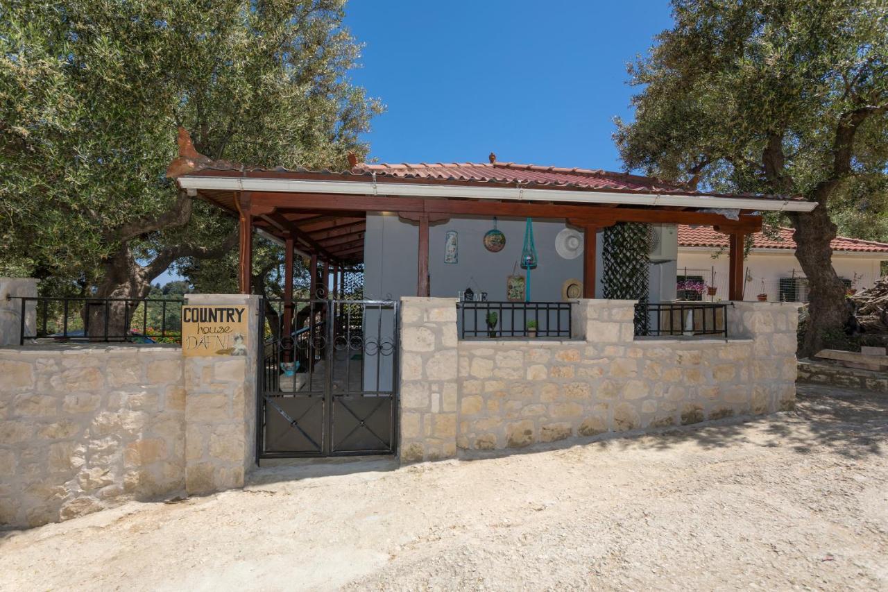 Country House Dafni Vasilikos  Exterior photo