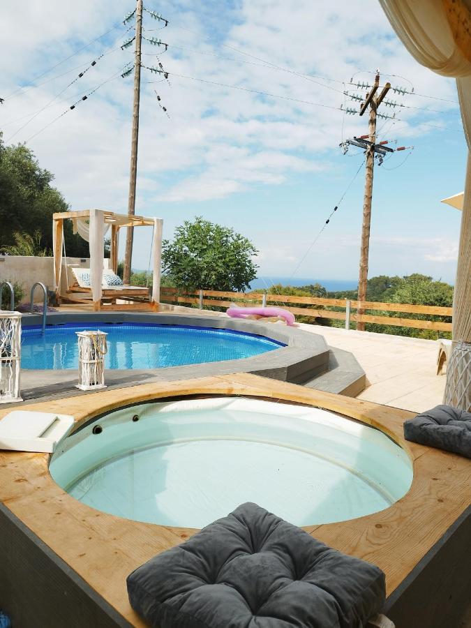 Country House Dafni Vasilikos  Exterior photo