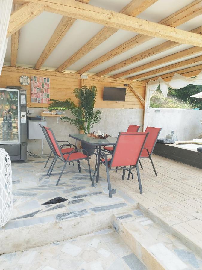 Country House Dafni Vasilikos  Exterior photo