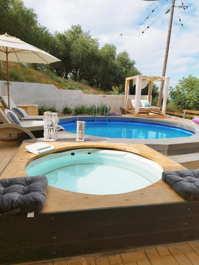 Country House Dafni Vasilikos  Exterior photo