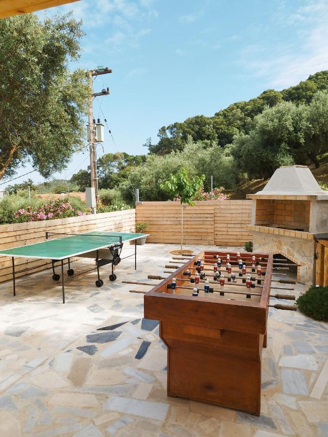 Country House Dafni Vasilikos  Exterior photo